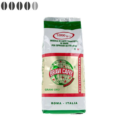 Grani Oro koffiebonen 1kg