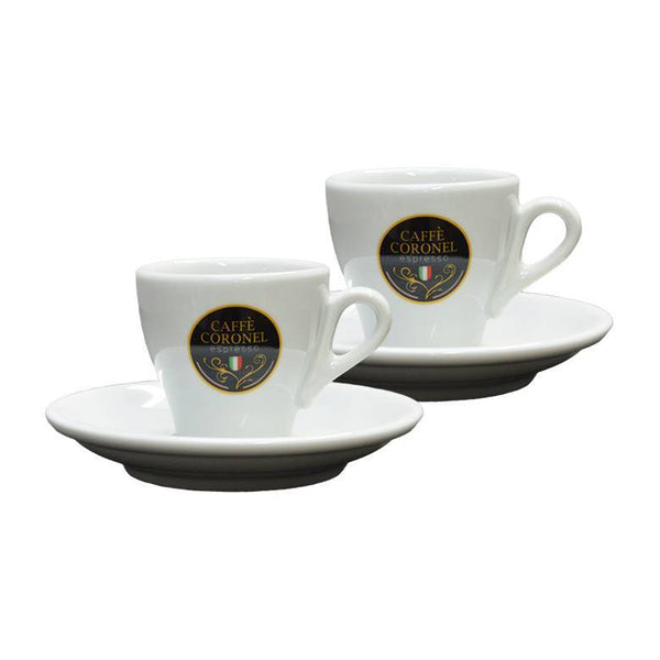 Espresso kopjes Flashy 4 x 8cl Espresso kopjes Flashy 4 x 8cl