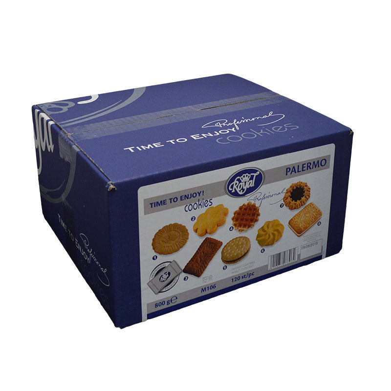 Royal Palermo koekjes 120st