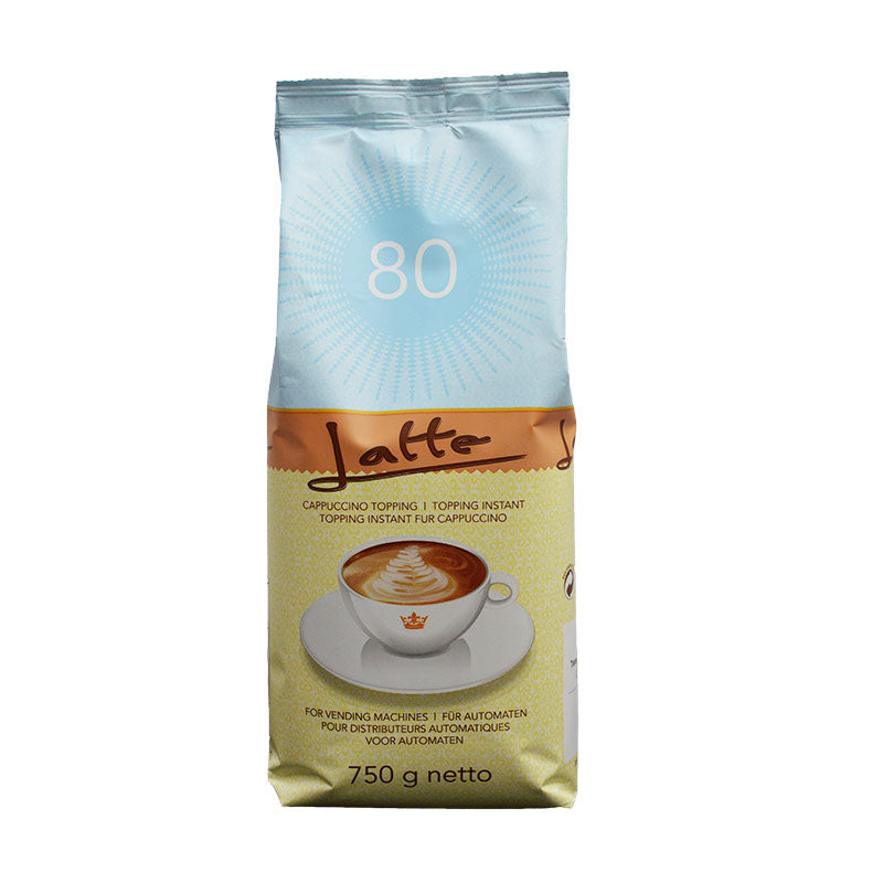 Cappuccino Topping 750g